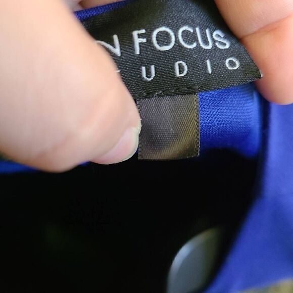 Enfocus Studio Colorblock Dress  - Picture 7 of 8